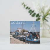 ギリシャはがき ポストカード (スタンド正面)