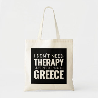 ギリシャへのギリシャへの土産物贈与ギリシャへの旅行 トートバッグ