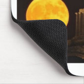 ギリシャアテネ(St.K) マウスパッド (コーナー)