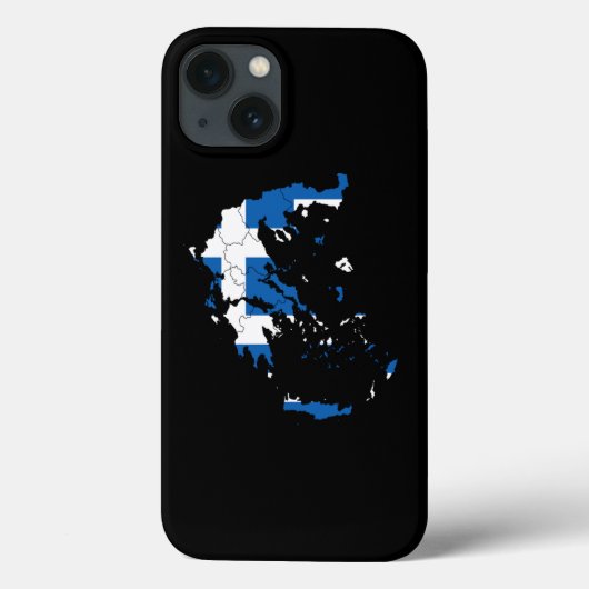ギリシャギリシア島ギリシア Case-Mate iPhoneケース (裏面)