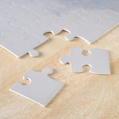 ギリシャクラシックのアテナ像 ジグソーパズル (側面)