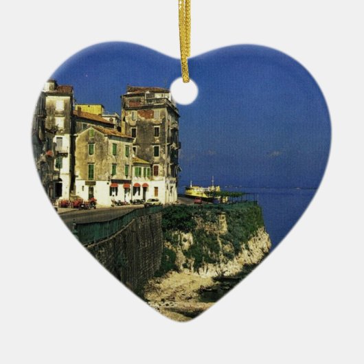 ギリシャコルフ島-アンジー.JPG セラミックオーナメント (正面)