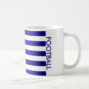ギリシャサッカー コーヒーマグカップ
