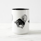 ギリシャスタイルタウロス マグカップ (中央)