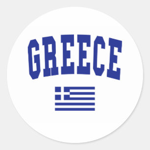 ギリシャスタイル ラウンドシール