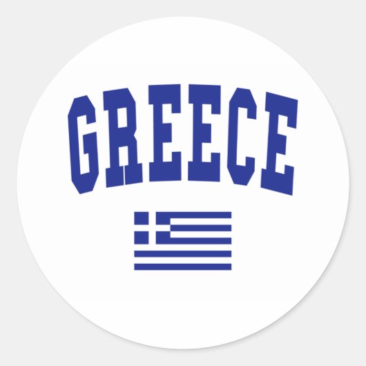 ギリシャスタイル ラウンドシール (正面)