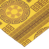 ギリシャデザインテーブルクロス テーブルクロス (アングル)