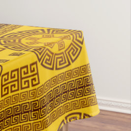 ギリシャデザインテーブルクロス テーブルクロス