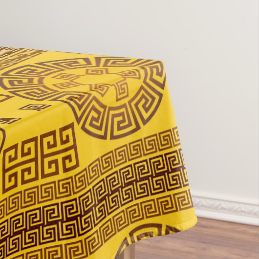 ギリシャデザインテーブルクロス テーブルクロス (インサイチュ)