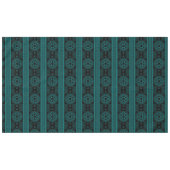 ギリシャデザインテーブルクロス テーブルクロス (正面(横))