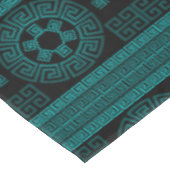 ギリシャデザインテーブルクロス テーブルクロス (アングル)