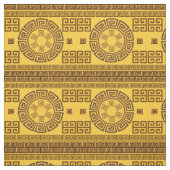 ギリシャデザイン織物 ファブリック (見本)