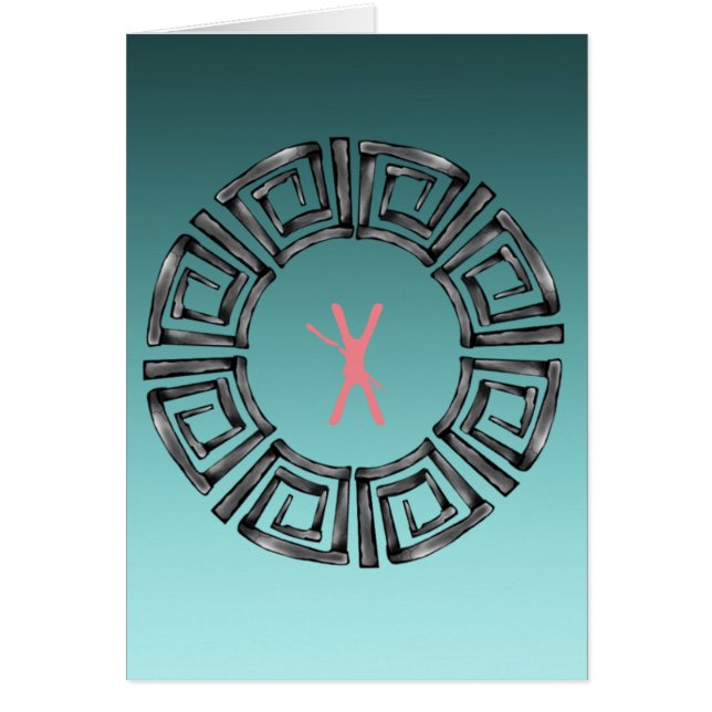 ギリシャデザイン (正面)