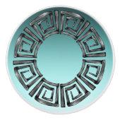 ギリシャデザイン セラミックノブ (正面)