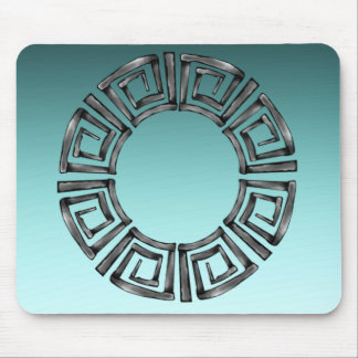 ギリシャデザイン マウスパッド