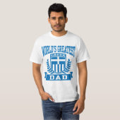 ギリシャパパ Tシャツ (正面フル)