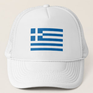 ギリシャフラグ キャップ