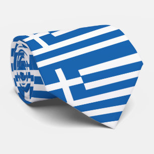 ギリシャフラグ ネクタイ