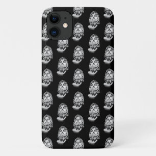 ギリシャローマの胸像 iPhone 11 ケース