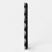 ギリシャローマの胸像 Case-Mate iPhoneケース (裏面/左)