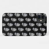 ギリシャローマの胸像 Case-Mate iPhoneケース (裏面(横))