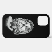 ギリシャローマン・ブロンズ像 Case-Mate iPhoneケース (裏面 (横))
