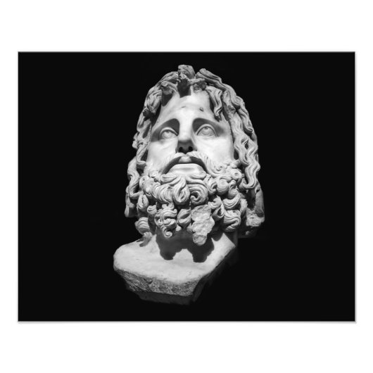 ギリシャローマン・ブースト フォトプリント            (正面)