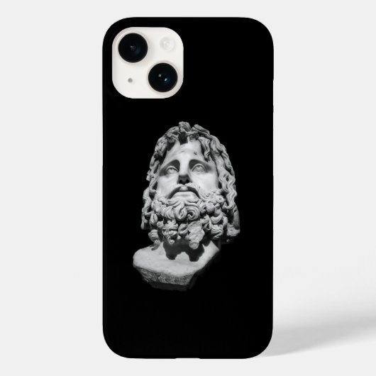 ギリシャローマン・ブースト Case-Mate iPhoneケース (裏面)