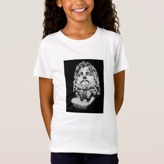 ギリシャローマン・ブースト Tシャツ (正面)