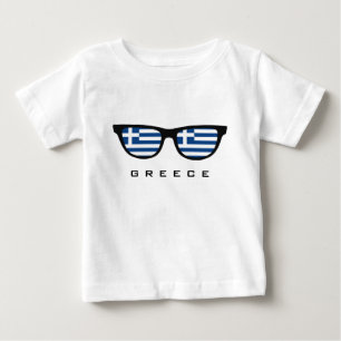 ギリシャーズカスタムシャツ&ジャケット ベビーTシャツ