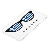 ギリシャーズカスタム文字&カラーマグネット マグネット (左側)