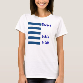 ギリシャ五輪Tシャツ Tシャツ
