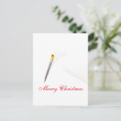 ギリシャ人からのメリークリスマス シーズンポストカード (スタンド正面)