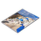 ギリシャ伝統的の家 ノートブック (左側)