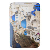 ギリシャ伝統的の家 バスマット (正面縦)