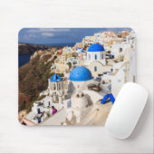 ギリシャ伝統的の家 マウスパッド (マウス)