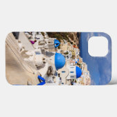 ギリシャ伝統的の家 Case-Mate iPhoneケース (裏面 (横))