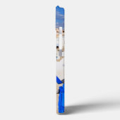 ギリシャ伝統的の家 Case-Mate iPhoneケース (裏面 / 左)