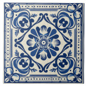 ギリシャ伝統的ブ伝統的ルーアート3 タイル (正面)