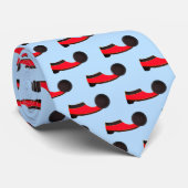 ギリシャ伝統的靴「Tsarouchi」 ネクタイ (ロール)