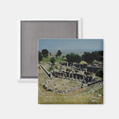 ギリシャ劇場 マグネット (正面/裏面)