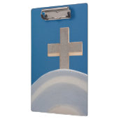 ギリシャ十字 クリップボード (左)