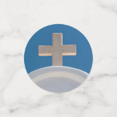 ギリシャ十字 コンフェッティ (スモール正面)