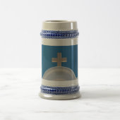 ギリシャ十字 ビールジョッキ (中央)