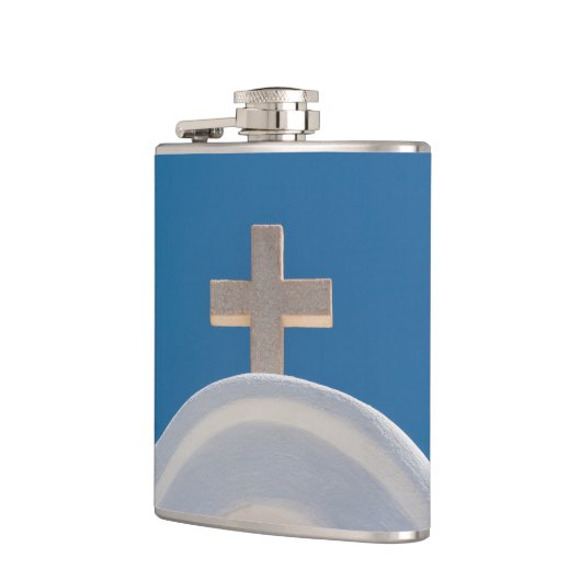 ギリシャ十字 フラスク (左)