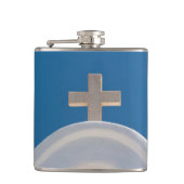 ギリシャ十字 フラスク (正面)