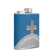 ギリシャ十字 フラスク (右)
