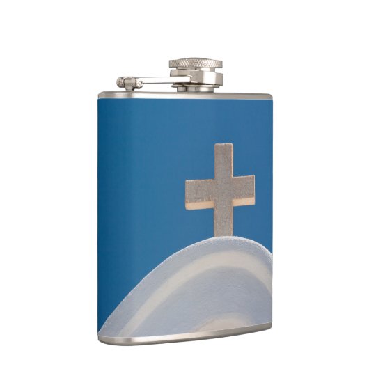 ギリシャ十字 フラスク (右)