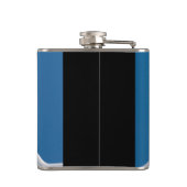 ギリシャ十字 フラスク (裏面)