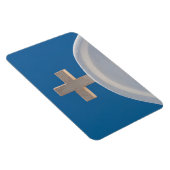 ギリシャ十字 マグネット (右側)